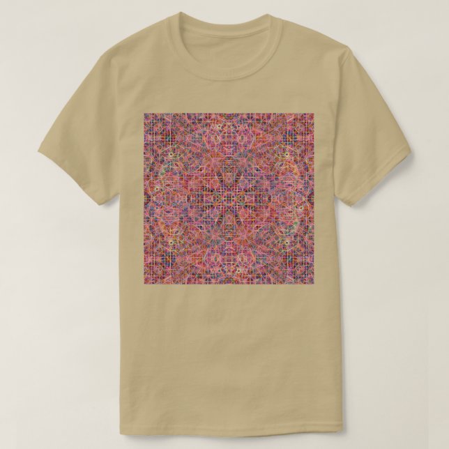 Magical Rune Spell 7 T-Shirt (Design Front)