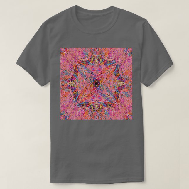 Magical Rune Spell 87 1 T-Shirt (Design Front)