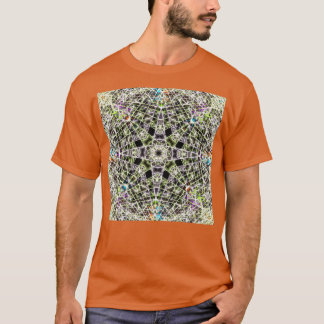 Magical Rune Spell 88 4 T-Shirt