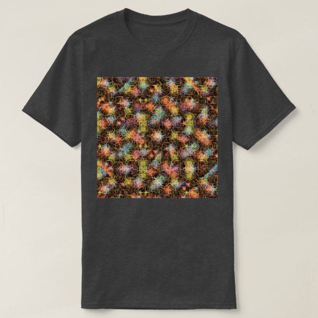 Magical Rune Spell 8 T-Shirt (Design Front)