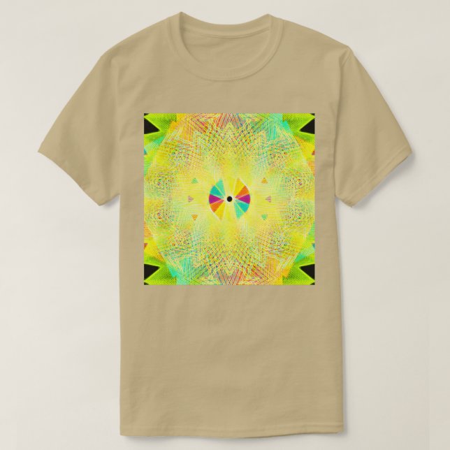 Magical Rune Spell 94 T-Shirt (Design Front)