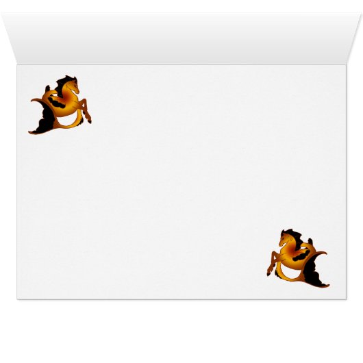 Magical Sea Horse Collection (Inside Horizontal (Bottom))