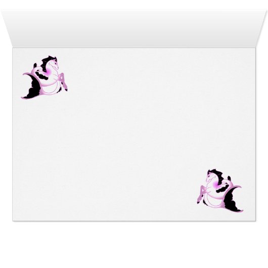 Magical Sea Horse Collection (Inside Horizontal (Bottom))