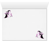Magical Sea Horse Collection Cards (Inside Horizontal (Bottom))