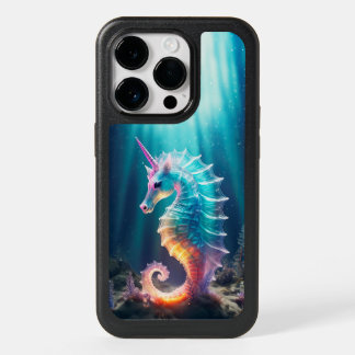 Magical Sea Unicorn OtterBox iPhone 14 Pro Case