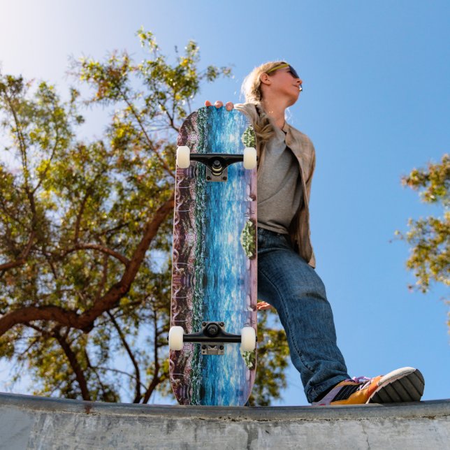 Magical Shores Skateboard (Outdoor 1)