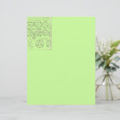 Magical Signs Letterhead (Standing Front)