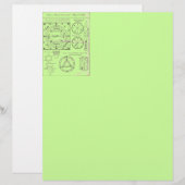 Magical Signs Letterhead (Front/Back)
