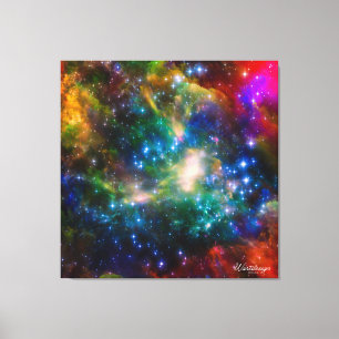 Magical Skies A Fantasy Art Journey Wall Art 