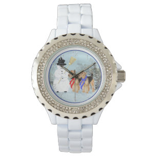 Magical Snowman Watch