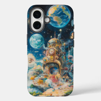 magical space iPhone 16 case