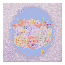 Magical Spring Garden Whimsy