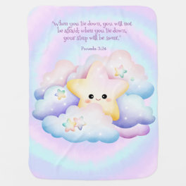 Magical Star Baby Blanket