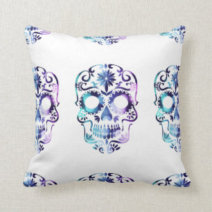 MAGICAL SUGAR SKULL DECOR PILLOW
