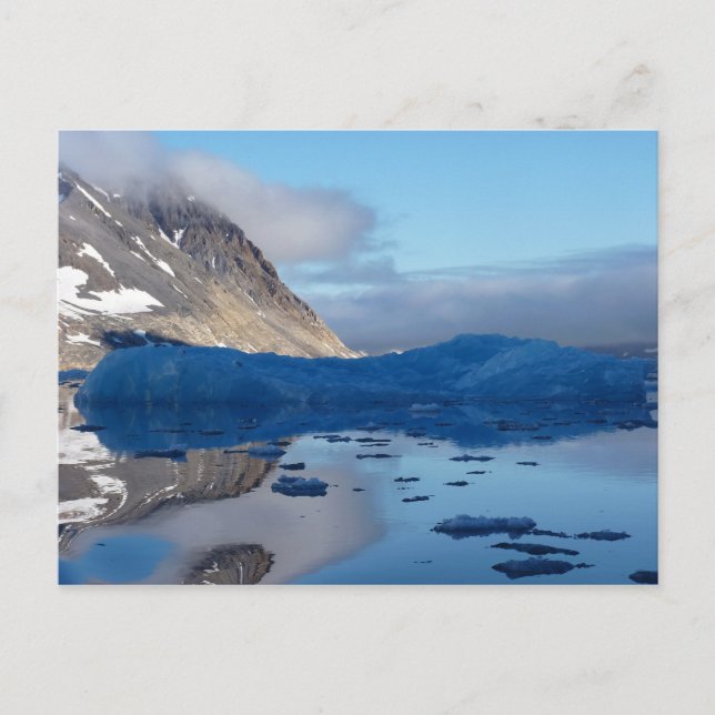 Magical Svalbard Postcard (Front)