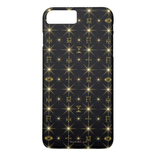 Magical Symbols Pattern iPhone 8 Plus7 Plus Case