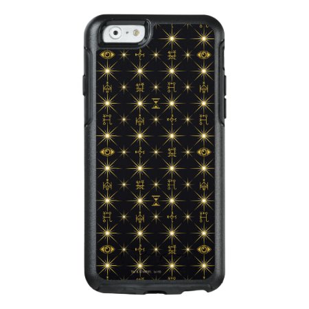 Magical Symbols Pattern Otterbox Iphone 6/6s Case