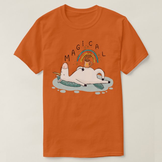 MAGICAL  T-Shirt (Design Front)