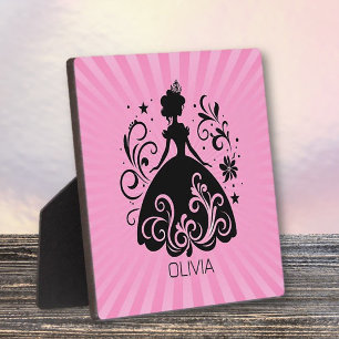 Magical tabletop Plaque, Princess Room Perfect Plaque