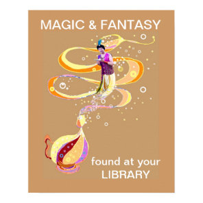 Magical tales poster
