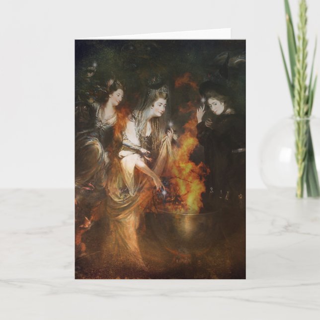 Magical Three Card (Front)