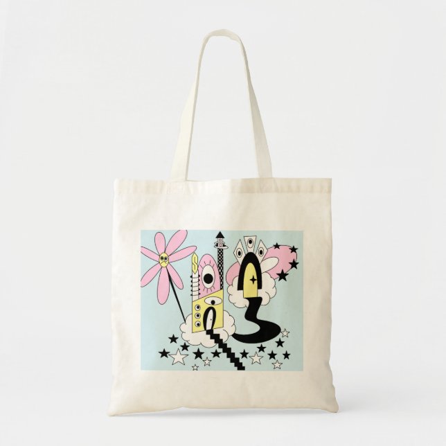 magical tote (Front)