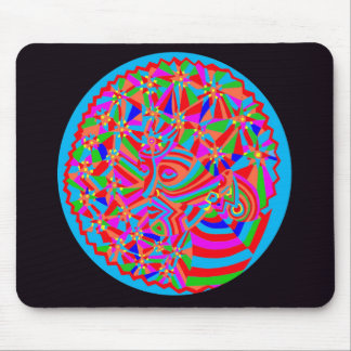 Magical Trance Mouse Pad
