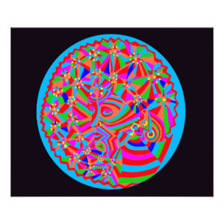 Magical Trance Photo Print