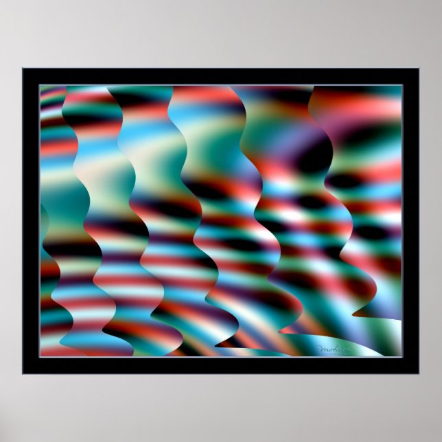 Magical Trance Poster (Front)