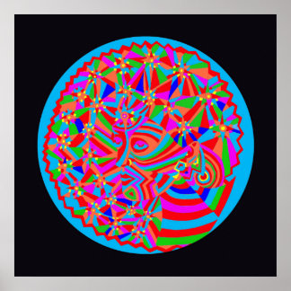 Magical Trance Poster