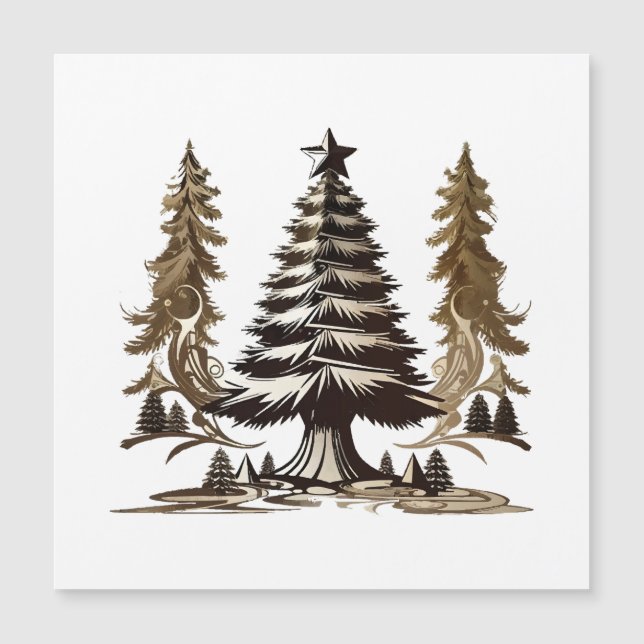 Magical Tree (Front)