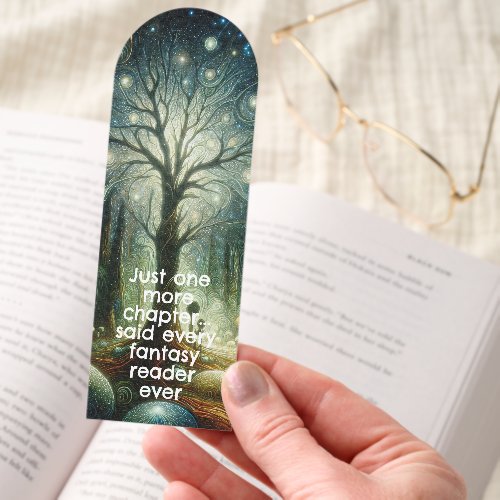 Magical Tree Bookmarks