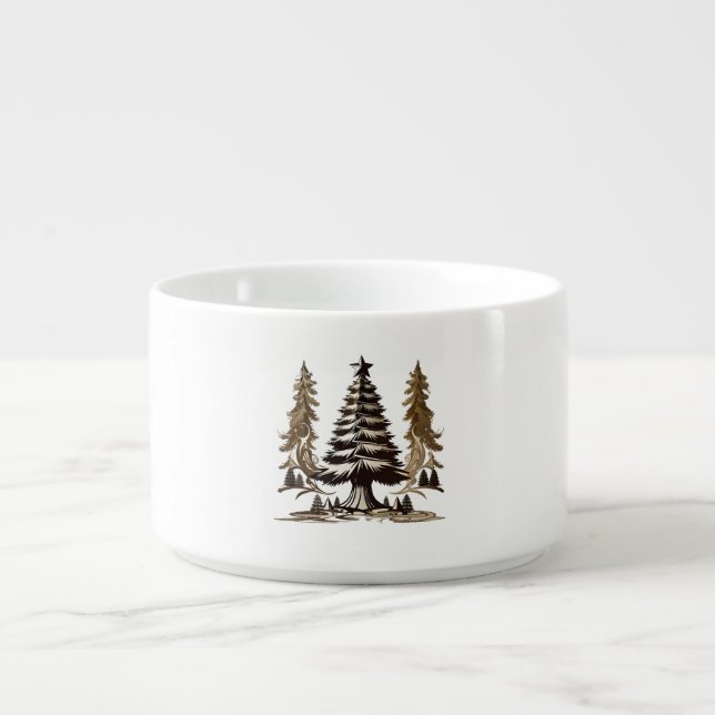 Magical Tree Bowl (Center)