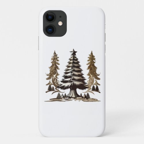 Magical Tree iPhone 11 Case
