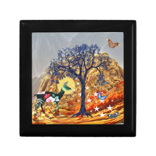 Magical Tree  Gift Box