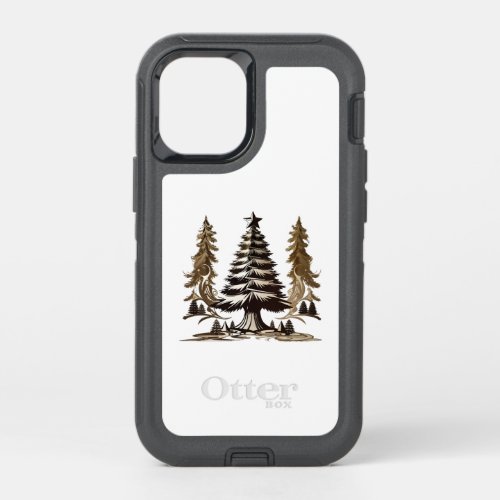 Magical Tree OtterBox Defender iPhone 12 Mini Case