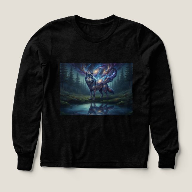 Magical Tri-Blend Shirts (Design Front)