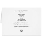 Magical Tunes Cards (Back Horizontal)