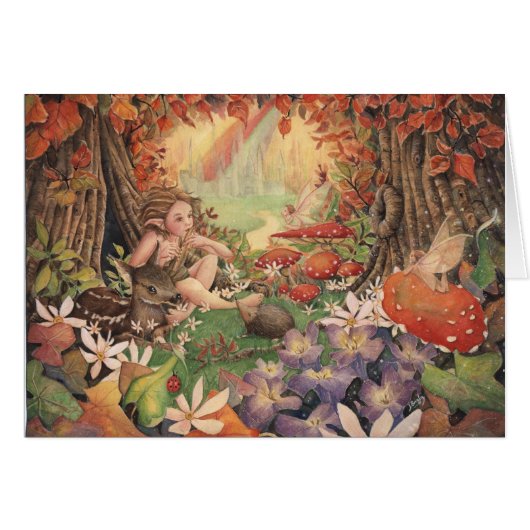 Magical Tunes Cards (Front Horizontal)