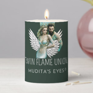 Magical Twin Flame Union Candle