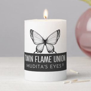 Magical Twin Flame Union Candle