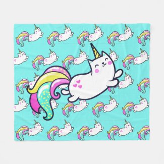 Magical unicat pattern  -