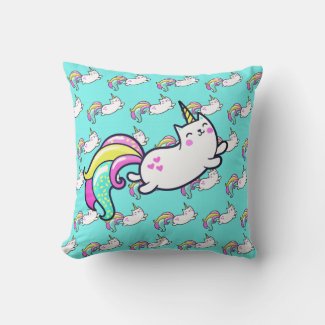 Magical unicat pattern  -