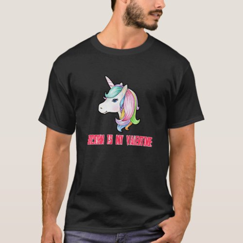 Magical unicorn 4 T_Shirt