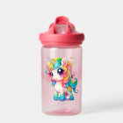 Magical Unicorn Adventure Water Bottle
