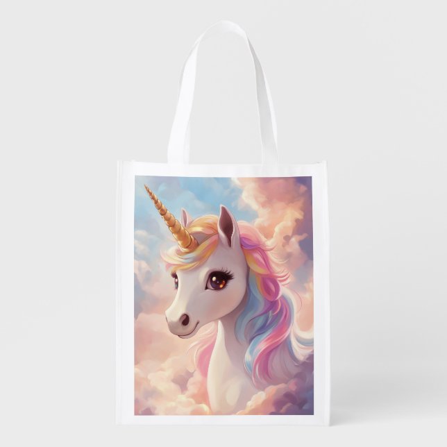 Magical Unicorn Bag (Front)