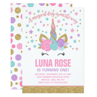 birthday invitation party