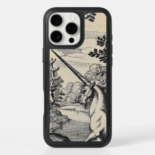 Magical Unicorn Detail iPhone 16 Pro Max Case