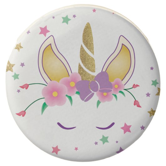 Magical Unicorn Dipped Oreos (Front)