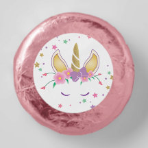 Magical Unicorn Dipped Oreos